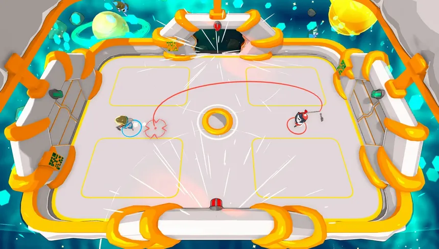 Скриншот 4 к игре Last Shark Standing
