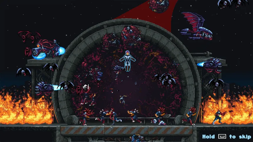 Скриншот 6 к игре Iron Meat