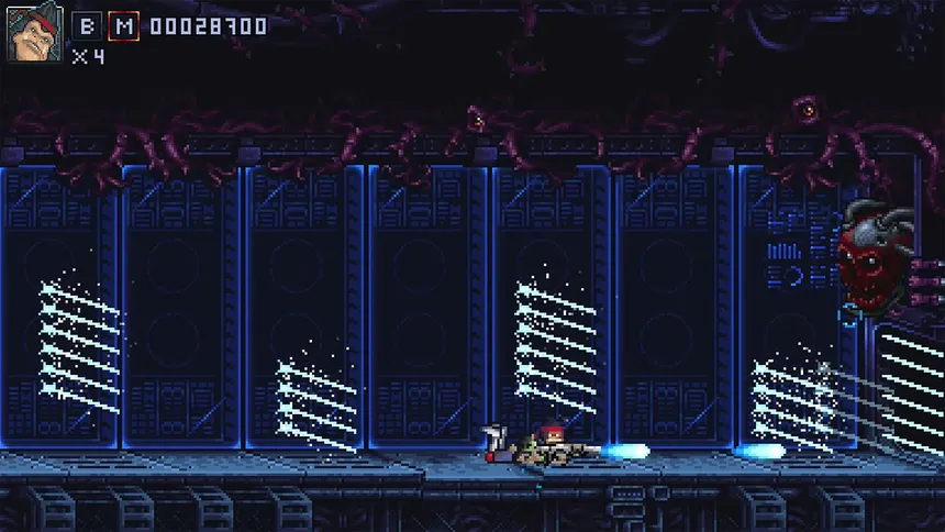 Скриншот 8 к игре Iron Meat