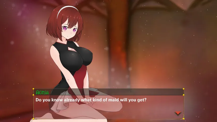 Скриншот 2 к игре CATGIRL LOVER 2