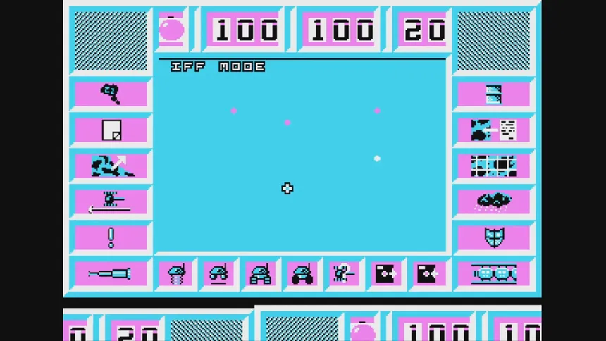 Скриншот 1 к игре Final Frontier