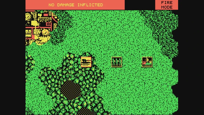 Скриншот 2 к игре Firezone