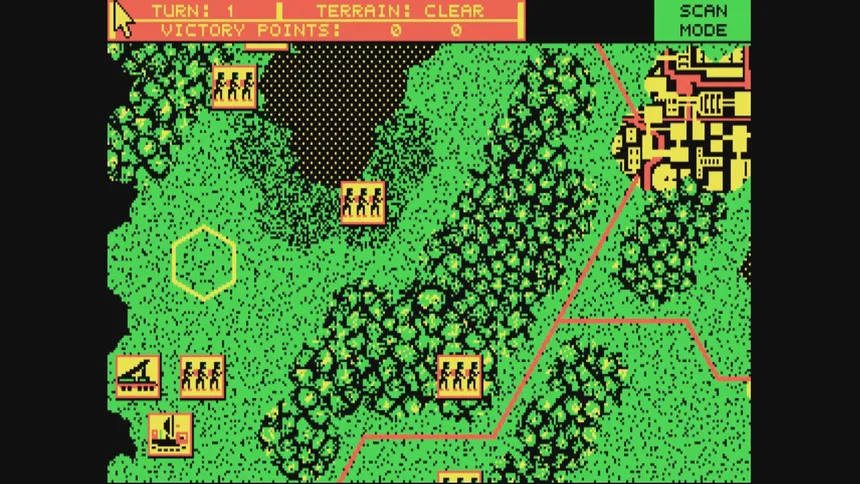 Скриншот 5 к игре Firezone