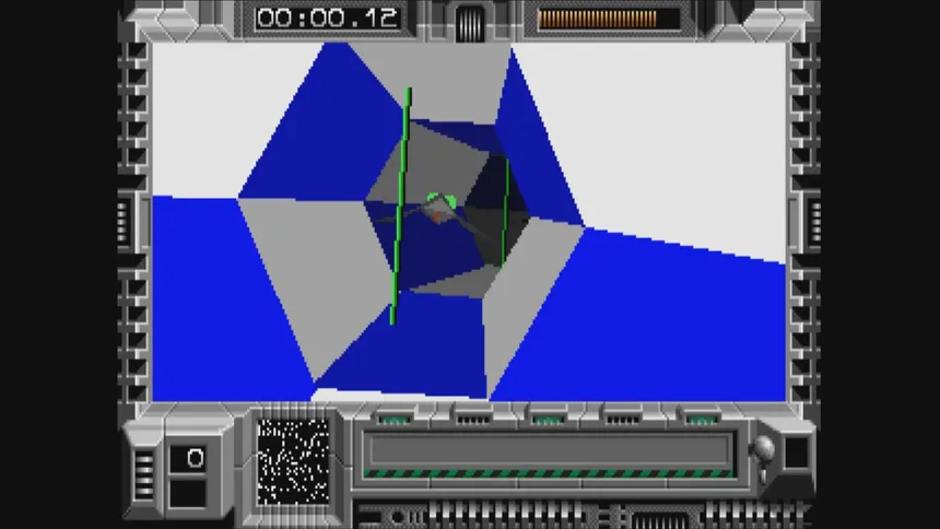 Скриншот 1 к игре Interphase