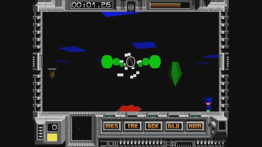 Скриншот 3 к игре Interphase