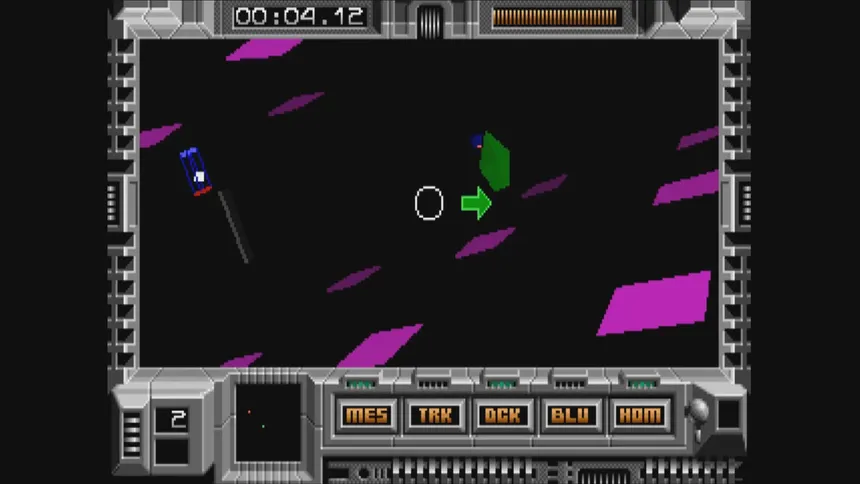 Скриншот 4 к игре Interphase