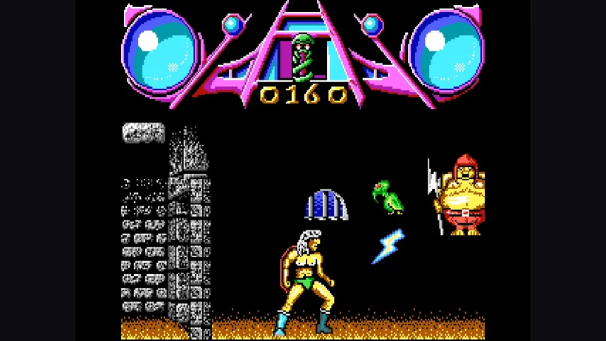 Скриншот 2 к игре Savage