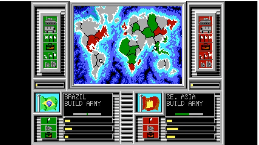 Скриншот 4 к игре Power Struggle
