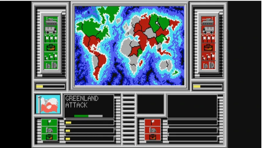 Скриншот 5 к игре Power Struggle