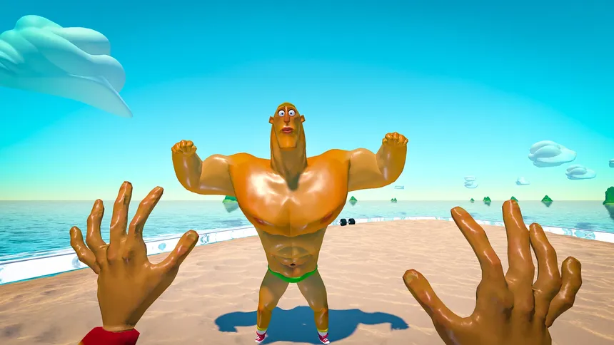 Скриншот 1 к игре Beach Body Bros