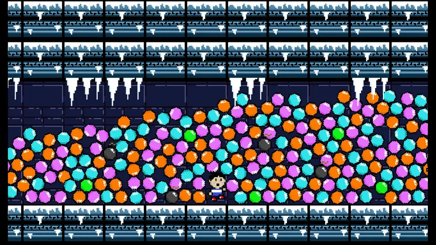 Скриншот 3 к игре Ball Pit Simulator
