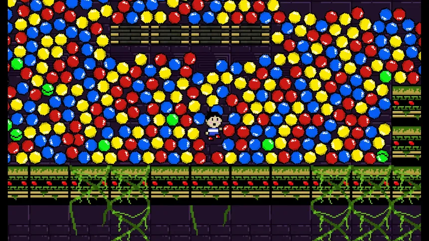 Скриншот 5 к игре Ball Pit Simulator