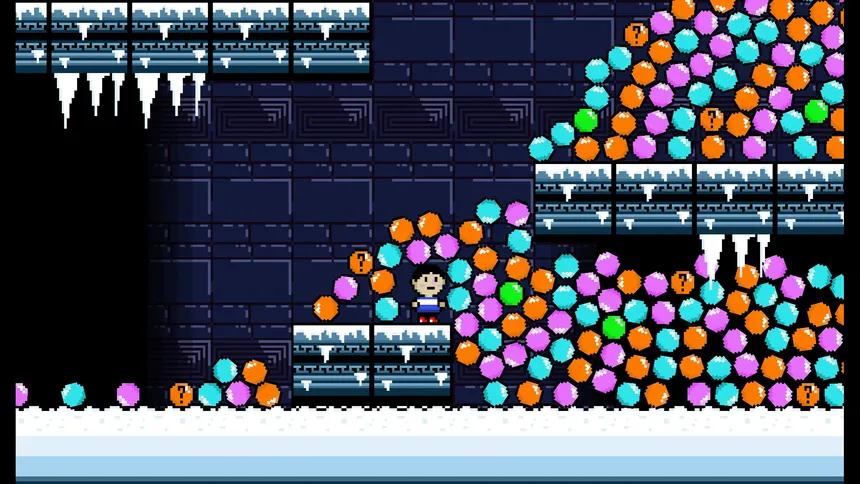 Скриншот 6 к игре Ball Pit Simulator