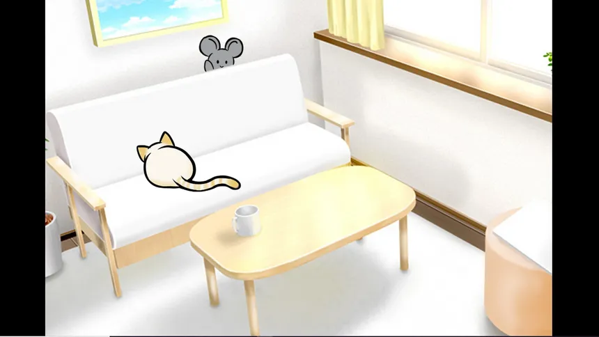 Скриншот 1 к игре Stay At Home