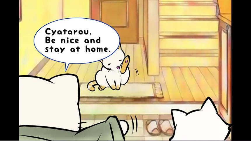 Скриншот 4 к игре Stay At Home
