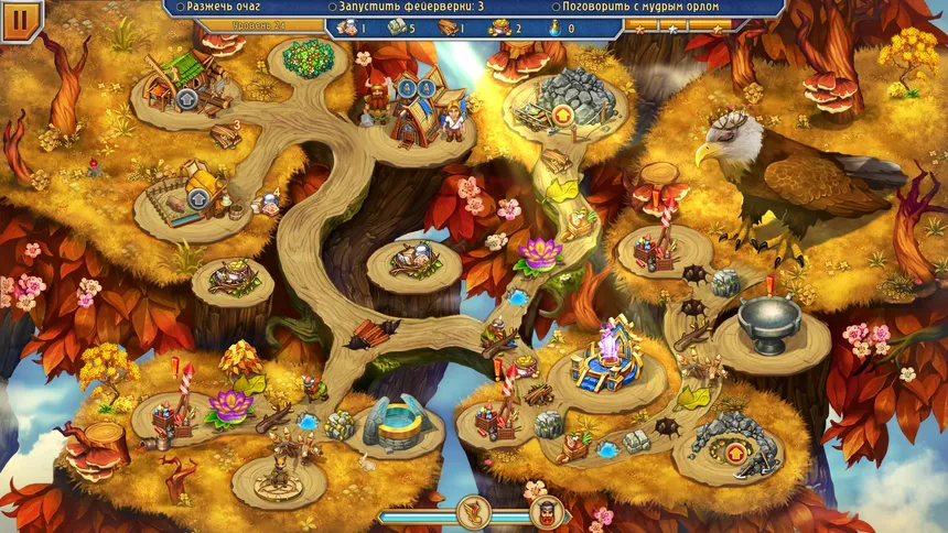 Скриншот 3 к игре Viking Brothers 6