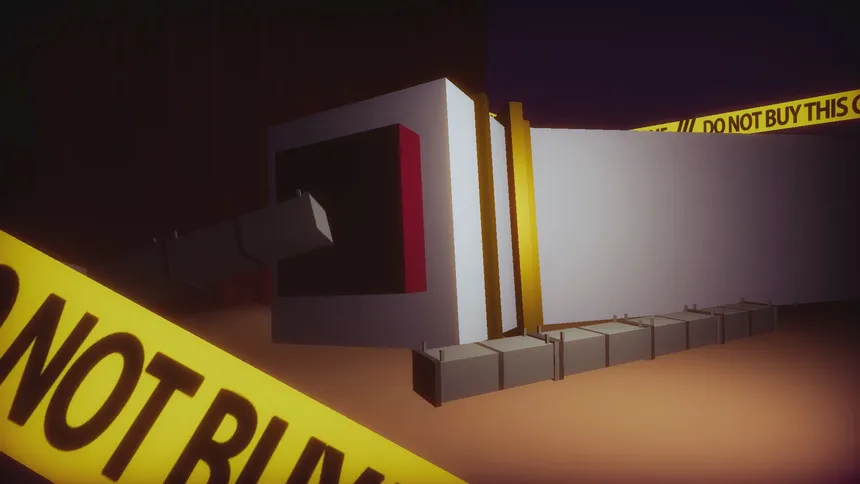 Скриншот 4 к игре Do Not Buy This Game