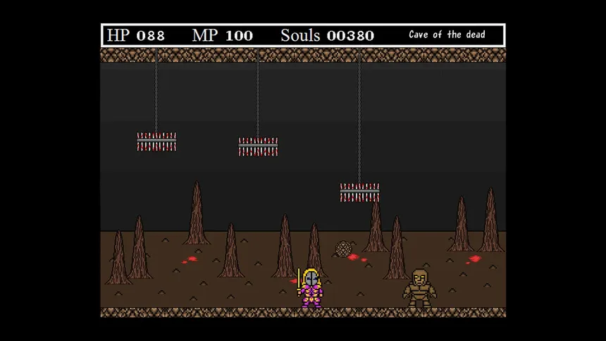 Скриншот 3 к игре Hunter's Soul