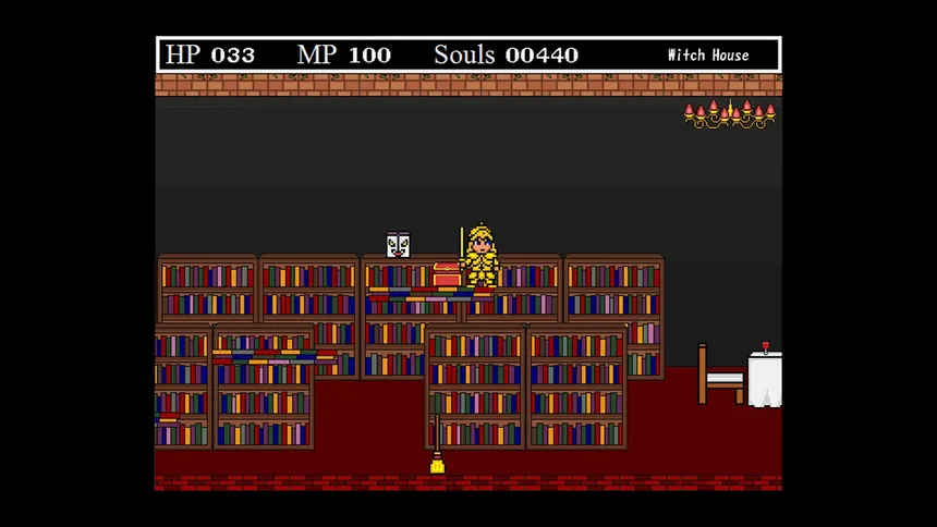 Скриншот 5 к игре Hunter's Soul