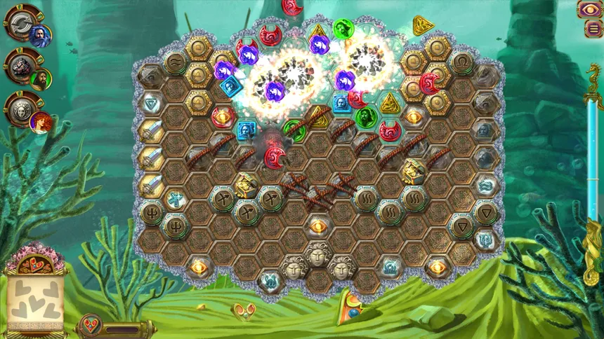 Скриншот 4 к игре Heroes of Hellas Origins: Part One
