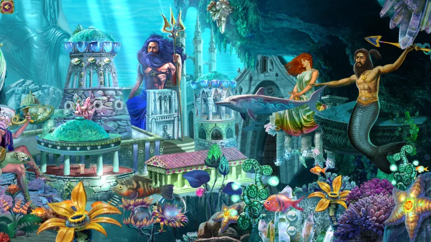 Скриншот 5 к игре Heroes of Hellas Origins: Part One