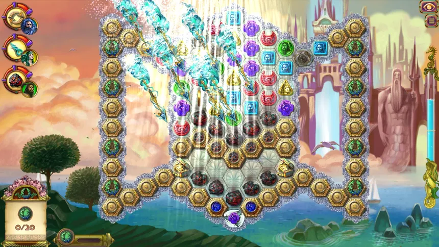 Скриншот 7 к игре Heroes of Hellas Origins: Part One