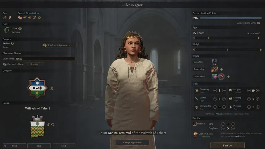 Скриншот 9 к игре Crusader Kings III
