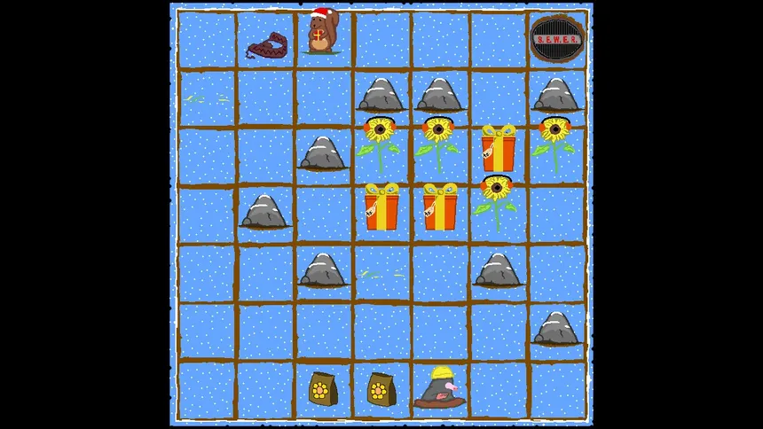 Скриншот 5 к игре Mole Game