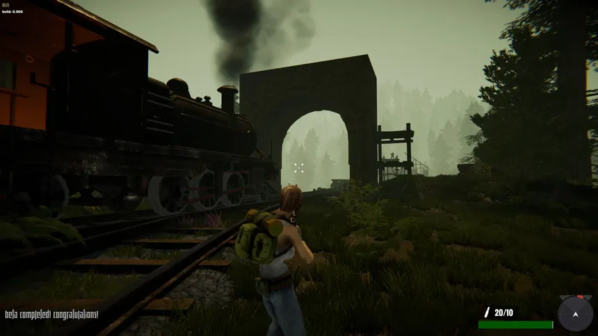 Скриншот 3 к игре Jane Westlake Adventures - The Mystery Train