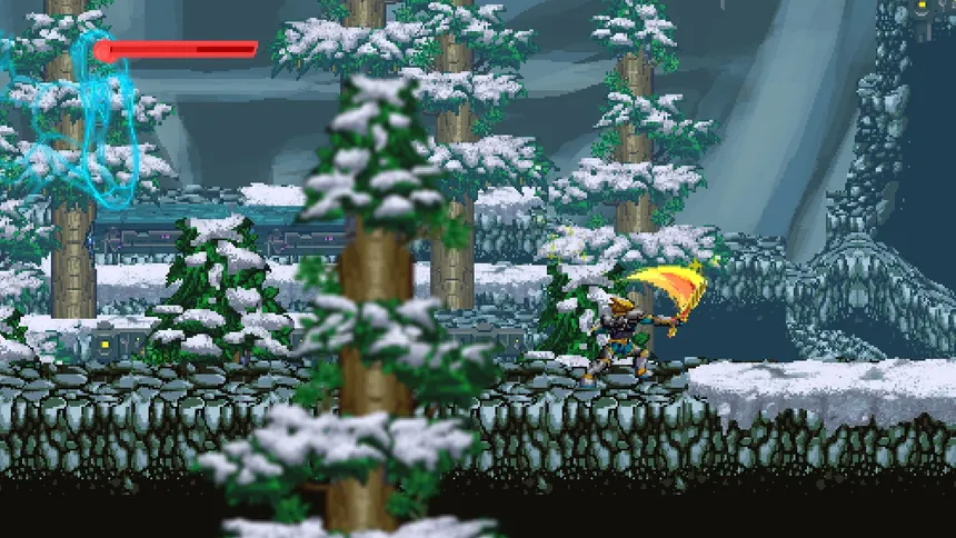 Скриншот 2 к игре SULVER'S JOURNEY