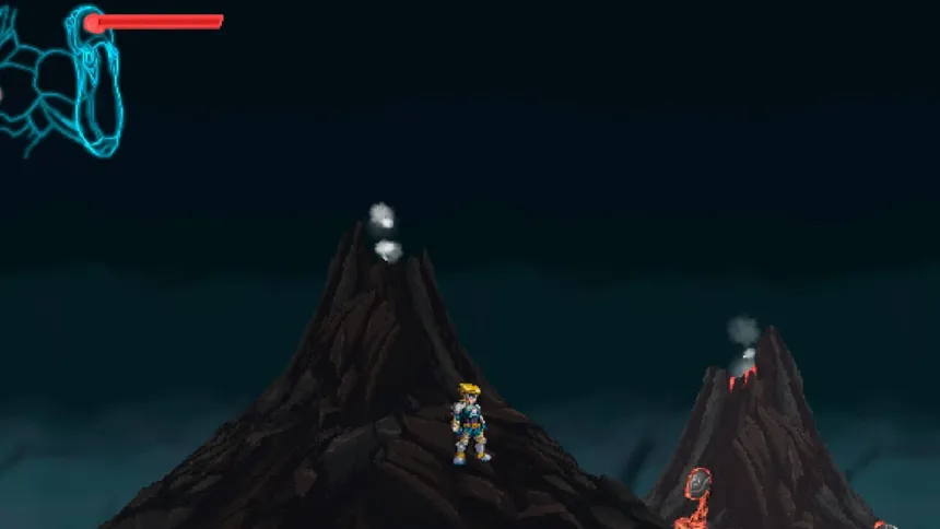 Скриншот 3 к игре SULVER'S JOURNEY