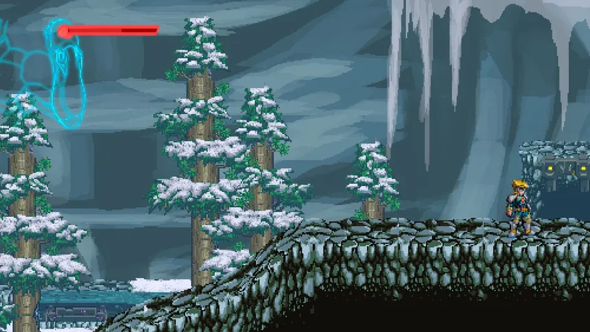 Скриншот 5 к игре SULVER'S JOURNEY