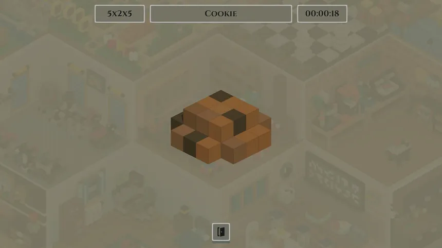 Скриншот 5 к игре Voxelgram