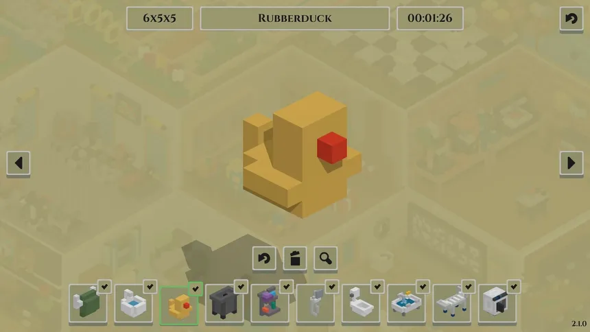 Скриншот 7 к игре Voxelgram