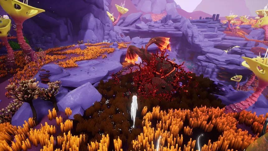 Скриншот 2 к игре Sayri: The Beginning