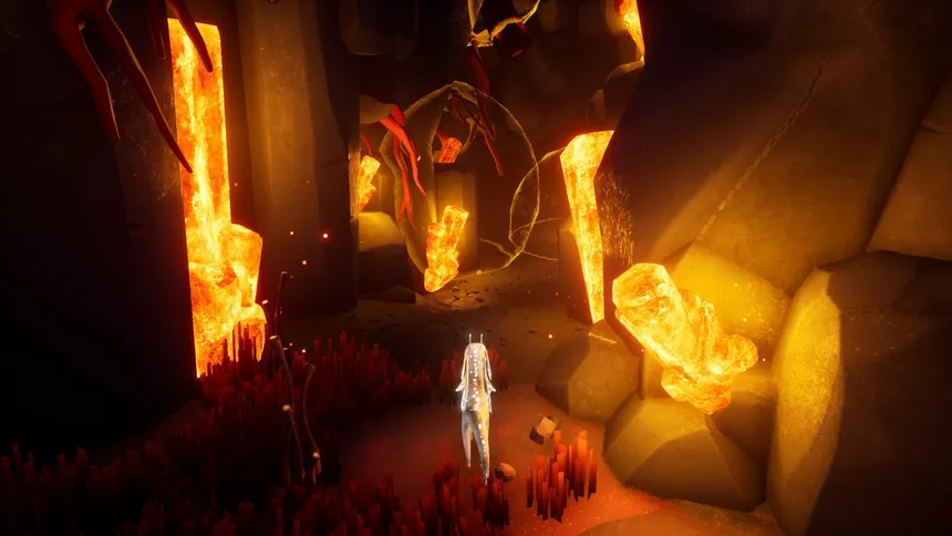 Скриншот 3 к игре Sayri: The Beginning
