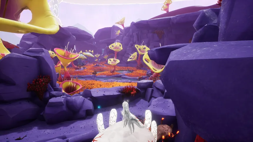 Скриншот 8 к игре Sayri: The Beginning
