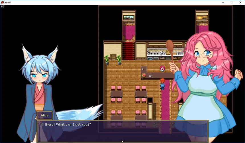 Скриншот 4 к игре Yuuki