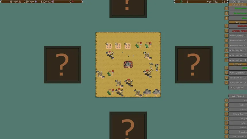 Скриншот 1 к игре Tile Conqueror