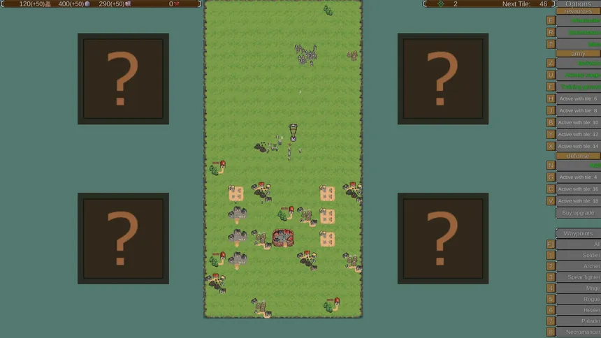 Скриншот 2 к игре Tile Conqueror