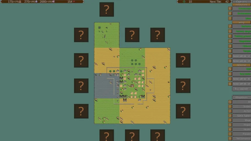 Скриншот 6 к игре Tile Conqueror