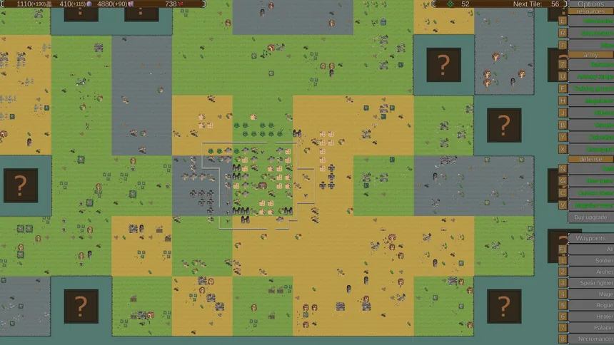 Скриншот 7 к игре Tile Conqueror
