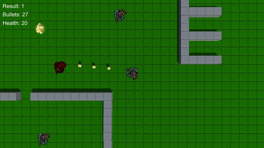 Скриншот 3 к игре CounterShots 1.0