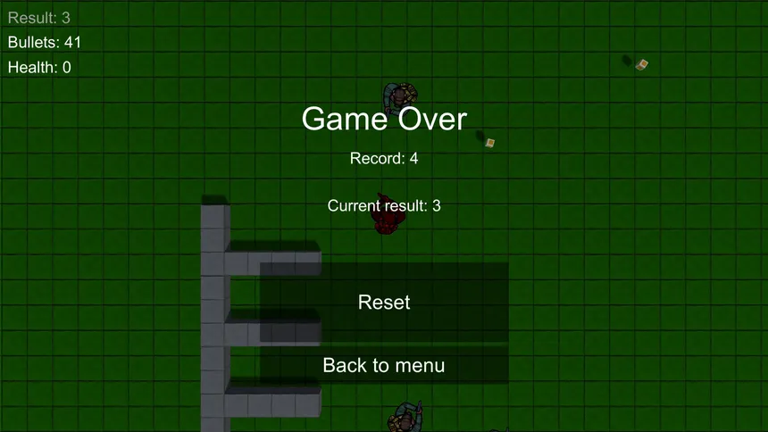 Скриншот 6 к игре CounterShots 1.0