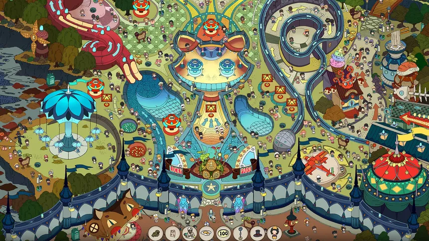 Скриншот 6 к игре Dream Detective