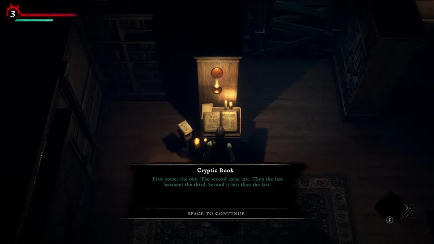 Скриншот 5 к игре Westmark Manor