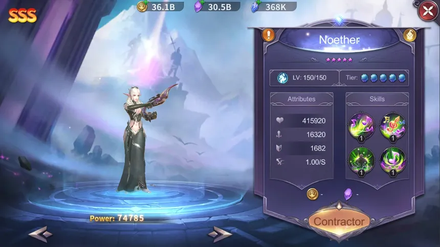 Скриншот 1 к игре 放置大魔王