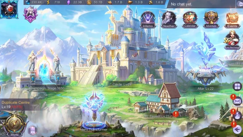 Скриншот 2 к игре 放置大魔王