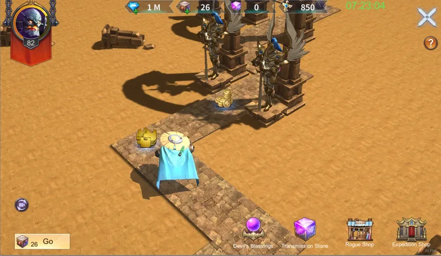 Скриншот 4 к игре 放置大魔王