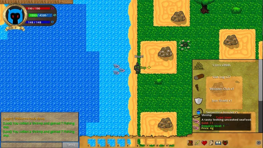 Скриншот 5 к игре Realm Lands